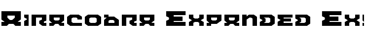 Airacobra Expanded Expanded
