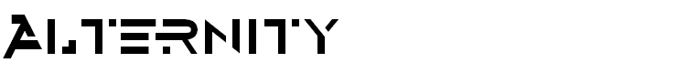 Alternity