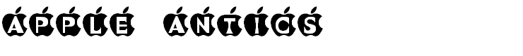Apple Antics