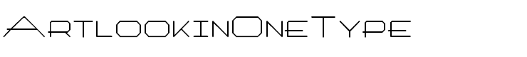 ArtlookinOneType