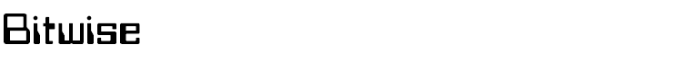 Bitwise