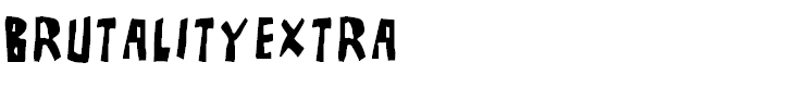 BrutalityExtra