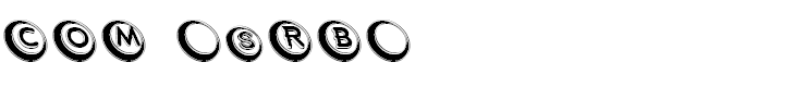 COM (sRB)