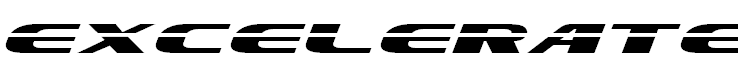 Excelerate Expanded