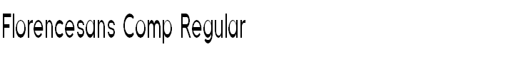 Florencesans Comp Regular