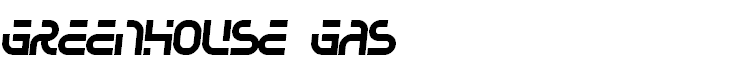Greenhouse gas