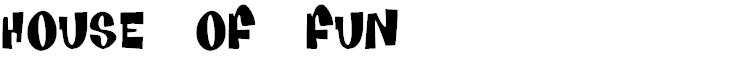 House Of Fun