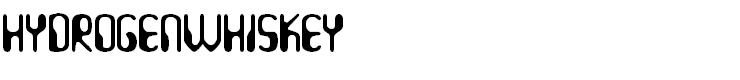 HydrogenWhiskey