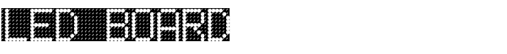 LED BOARD