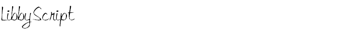 LibbyScript