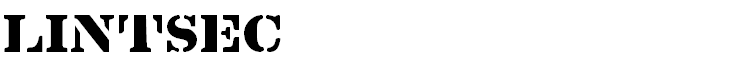 Lintsec