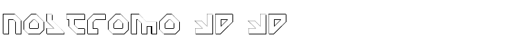 Nostromo 3D 3D