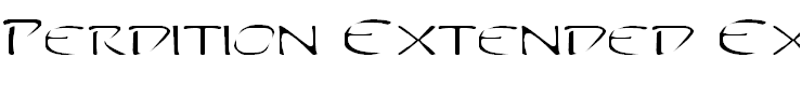 Perdition Extended Extended