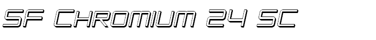 SF Chromium 24 SC