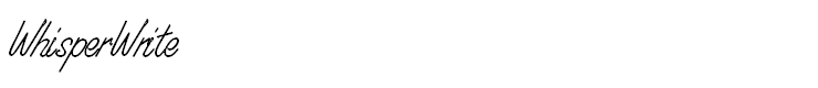 WhisperWrite