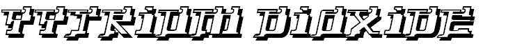 Yytrium Dioxide
